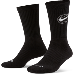 Unisex Socks - Nike Everyday - Black-White