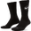 Nike Everyday - Unisex Socks Black-White