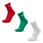 White-Green-Red