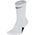 Nike Elite Crew - Unisex Socks White-Black