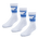 Nike Crew Sock 3 Pack - Unisex Socks