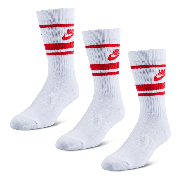 Nike Everyday Essential Crew 3 Pack - Unisex Socks