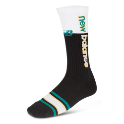 Unisex Socks - New Balance Essentials - Black-Black