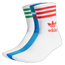 adidas Adicolor - Unisex Socks White-White