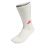 adidas Sportswear 1 - Unisex Socks White-White