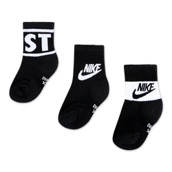 Unisex Socks - Jordan Crew - Black-Black-Black