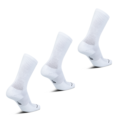 Jordan Everyday Cushioned Crew 3 Pack - Image 2 of 2 Enlarged Image