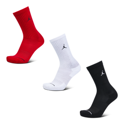 Unisex Socken - Jordan Everyday Max Crew 3 Pack - Black(white)-White(black)-Gym