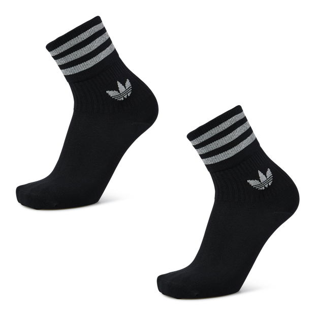 Adidas Crew Sock 2 Pack - Unisex Socks
