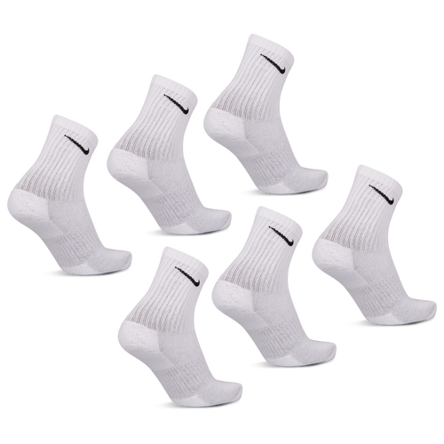 Nike Everyday Cushioned Crew 6 Pack - Image 2 of 2 Enlarged Image