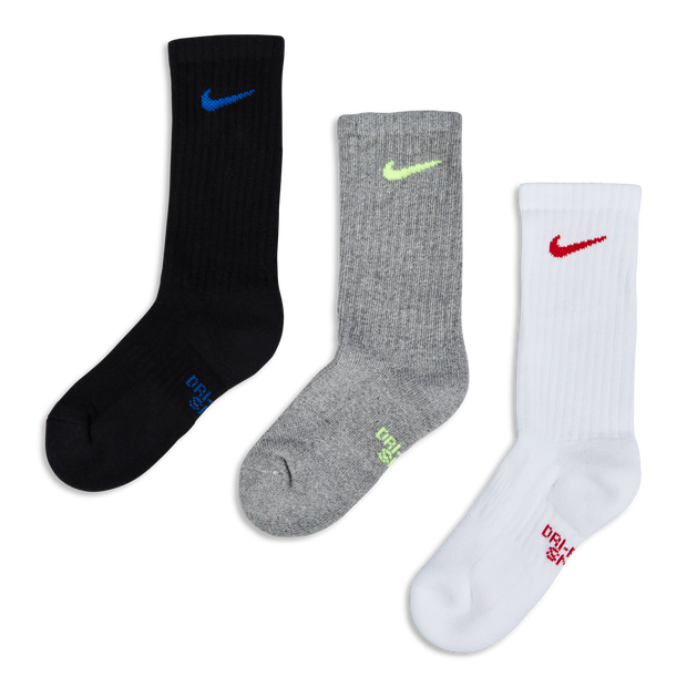 Nike Cush Crew 3pr - Unisex Socks