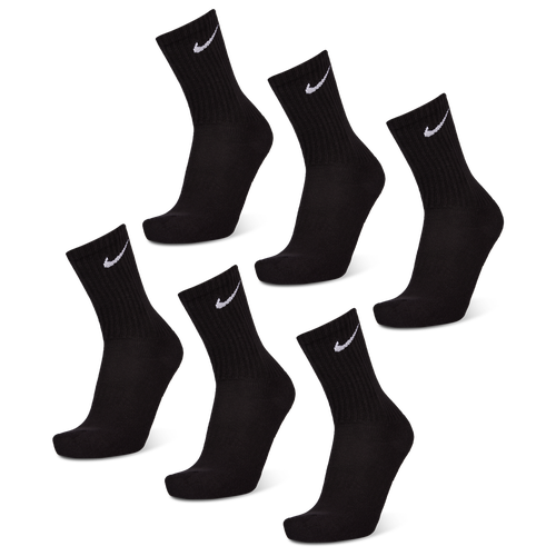 Nike Everyday Cushioned Crew 6 Pack - Image 1 of 2 Enlarged Image