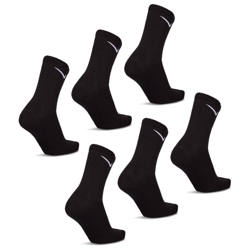 Nike Everyday Cushioned Crew 6 Pack - Image 2 of 2 Enlarged Image