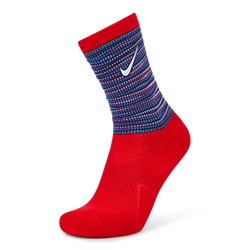 Unisex Socks - Nike Crew - Uni Red-White