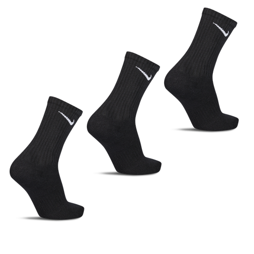 Nike 3 Pack Crew Small - Image 2 of 2 Enlarged Image
