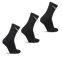 Nike 3 Pack Crew Small - Image 2 of 2 