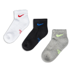 Black-Dk Grey-White