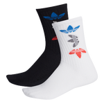 Black-Lush Blue-Lush Red