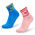 adidas Crew 2 Pack - Unisex Socks Bkuebird-Superpop