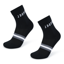Unisex Socks - Nike Crew - Black-White