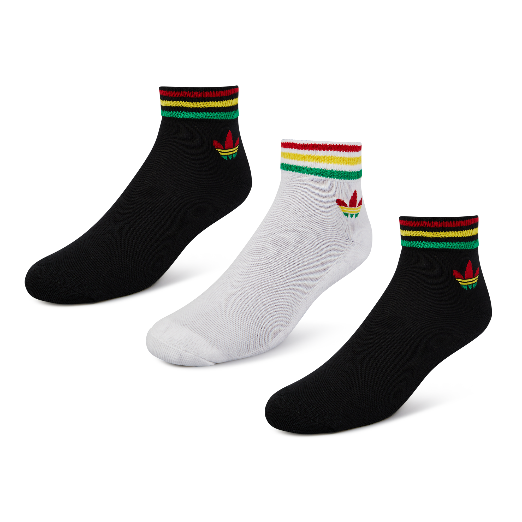 adidas rasta socks