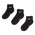 Nike 3 Pack Quarter Small - Unisex Socks