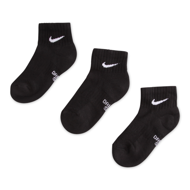 Nike Ankle Socks 3 Pack - Unisex Socks