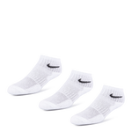 White-White-Black- NK 3P QRT S WHT 34-38