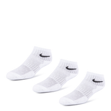 White-White-Black - NK 3P QRT S WHT 34-38