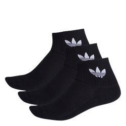 Unisex Socken - adidas Originals - Black-Black