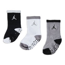 Unisex Socks - Jordan Quarter - Gry-White-Black