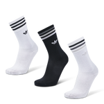 White-Black-Grey