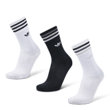 White-Black-Grey