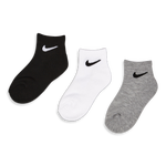 White-Dk Grey Heather-Black
