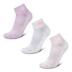 White-Bliss Lilac-Clear Pink