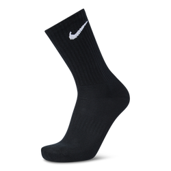 Unisex Sokken - Nike Essential Crew - Black-White