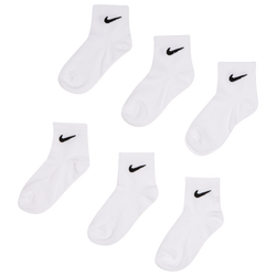 Unisex Socken - Nike Kids - White-White