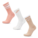 Light Madder Root-Beige-White