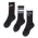 Nike Crew Sock 3 Pack - Unisex Sokken