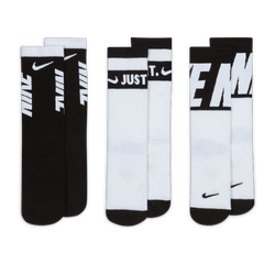 Unisex Socks - Nike Everyday - Multi-color-Multi-color-Multi-color
