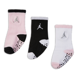 Pink-White-Black