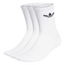 adidas Fashion Socks - Unisex Socks White-Black