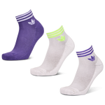 White-Lucid Lemon-Purple Rush