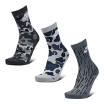 Smoke Grey-White-Lt Smoke Grey