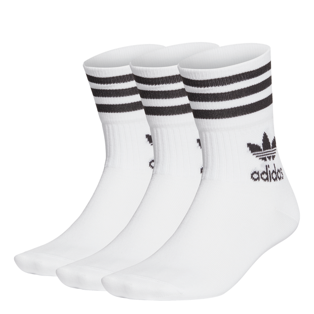 Adidas Mid Cut Crew - Unisex Socks