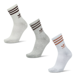 White-Medium Grey Heather-Wonder White