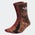 adidas Crew 2 Pack - Unisex Socken Black-Shadow Brown