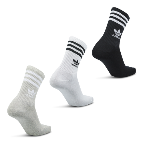 Adidas roller crew socks 3 pack hotsell