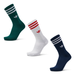 Night Indigo-White-Collegiate Green