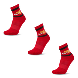 Gym Red-White